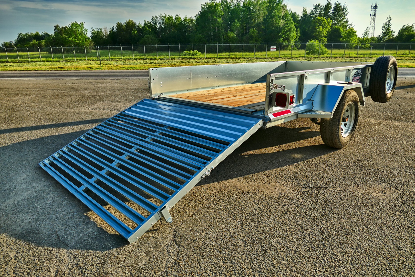 Remorque neuve MX66123S