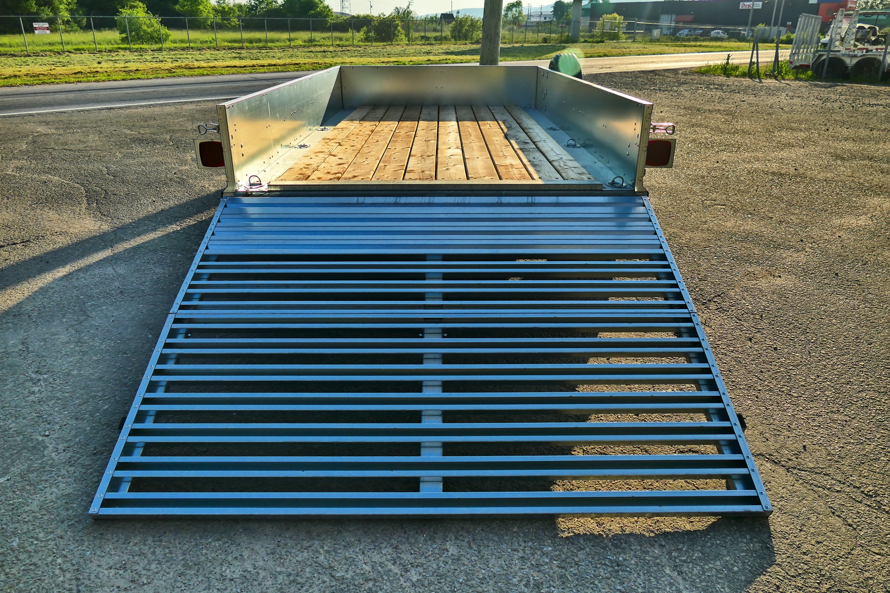 Remorque neuve MX66123S