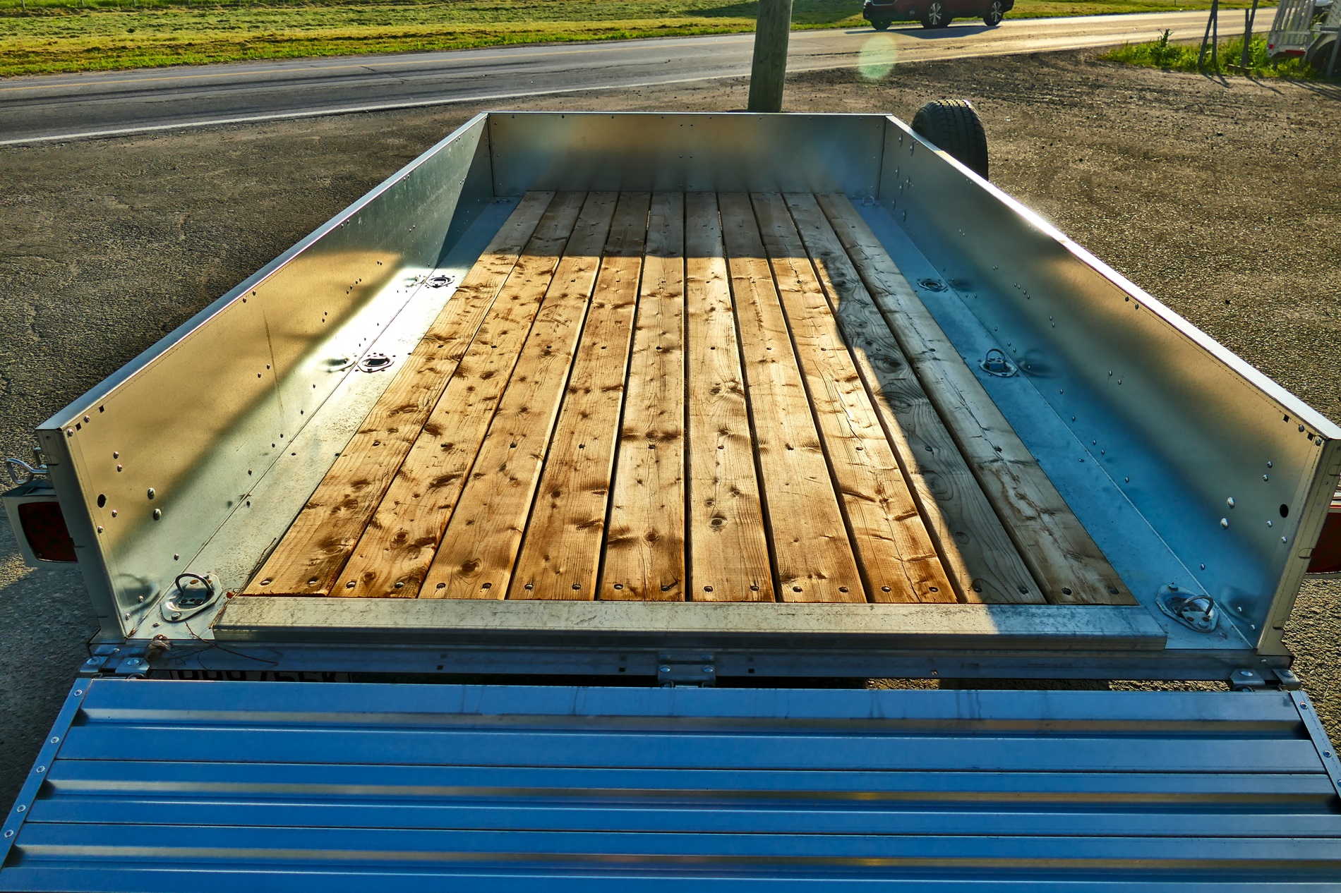 Remorque neuve MX66123S