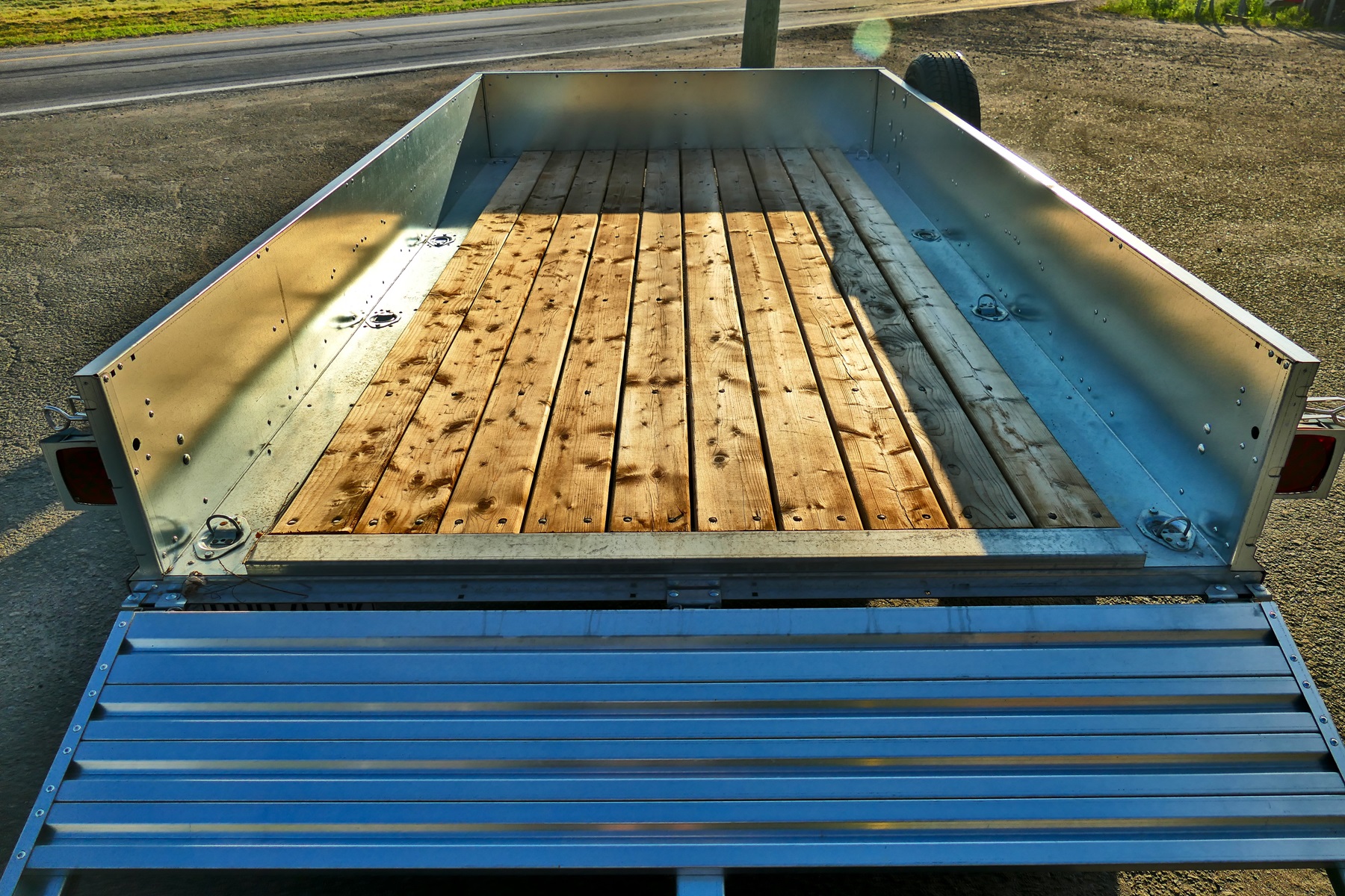 Remorque neuve MX66123S