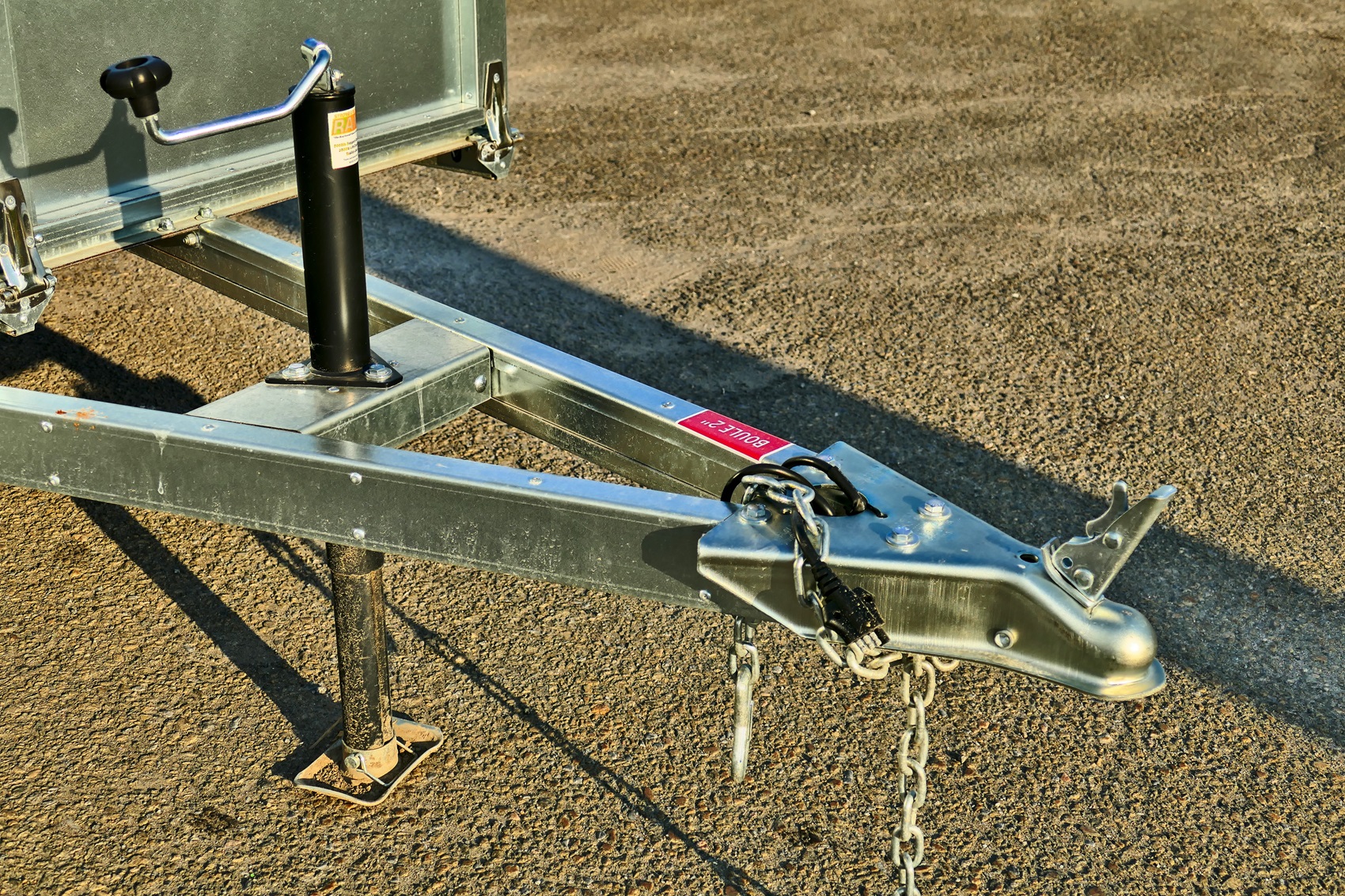 Remorque neuve MX66123S