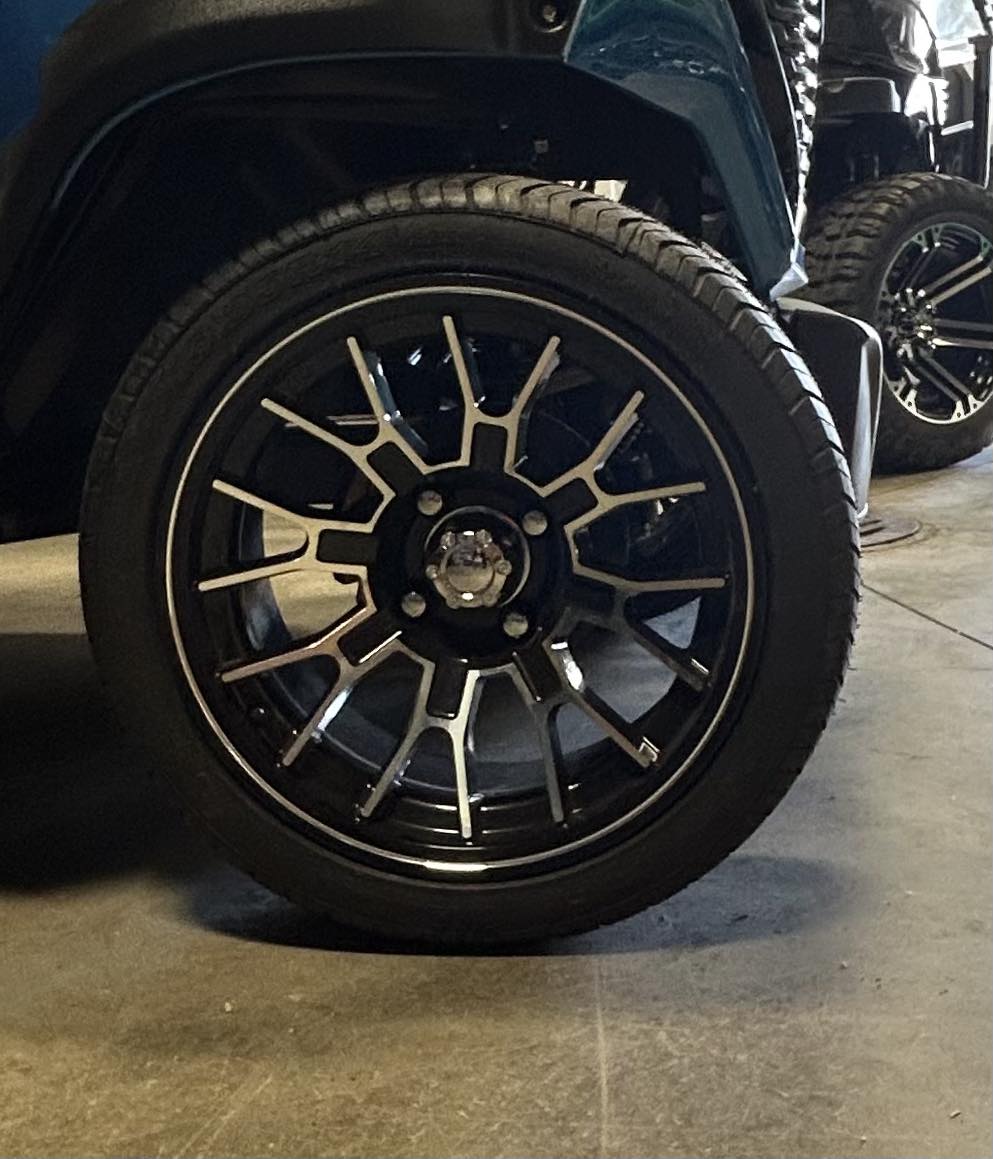 Voiturette neuve ET-C2+2