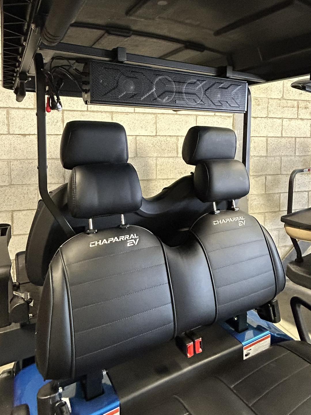 Voiturette neuve ET-C2+2