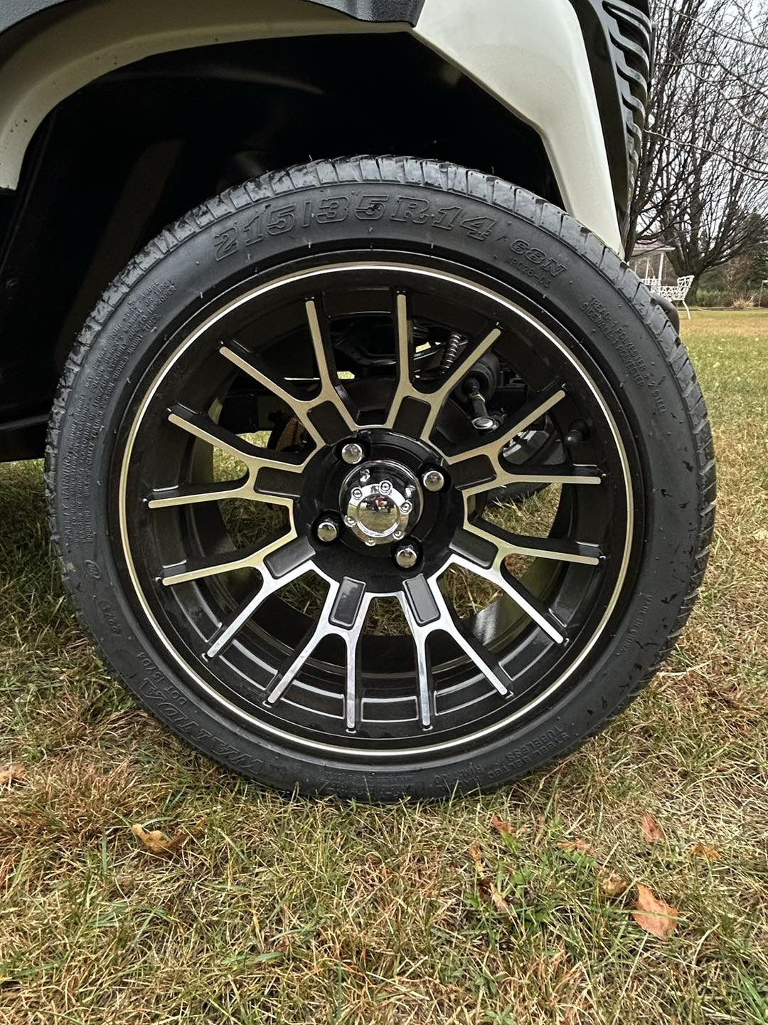 Voiturette neuve ET-C4+2