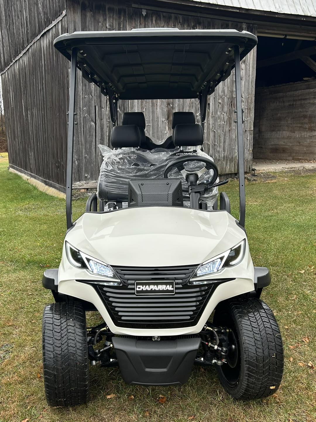 Voiturette neuve ET-C4+2