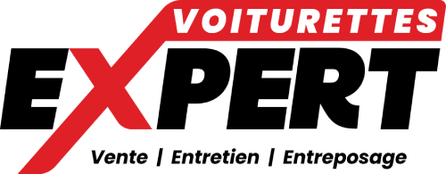 Voiturettes Expert - Voiturettes neuves et usagées, Remorques neuves, usagées et en location, Pièces et Services, Financement