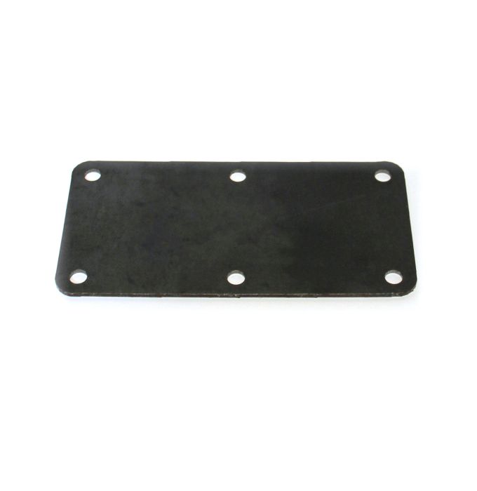 Composantes Flexiride Plaque de base pour Flexiride 1400-2000 lbs chez Voiturettes Experts