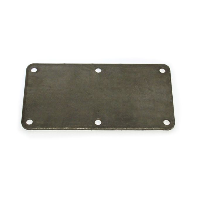 Composantes Flexiride Plaque de base pour Flexiride 550-935 lbs chez Voiturettes Experts