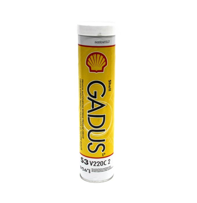 Graisse Graisse en tube Sheel Gadus S3 V220C 400g chez Voiturettes Experts