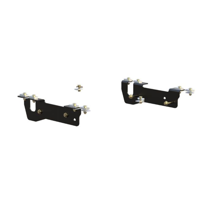 Remorquage Ensemble de boulonnage pour attache sellette Ford F-250/350/450  chez Voiturettes Experts