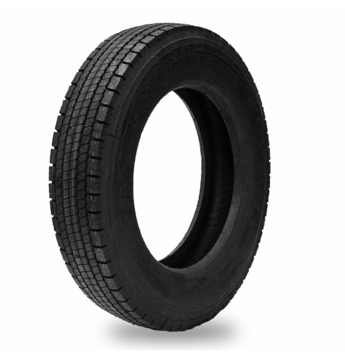 Pneu et Jante Pneu camion 245/70R19.5 16 plis GM785 Annaite chez Voiturettes Experts