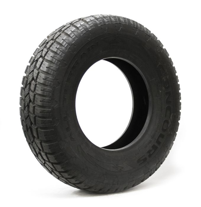 Pneu et Jante Pneu camion LT285/70R17 10 plis concours A/T chez Voiturettes Experts