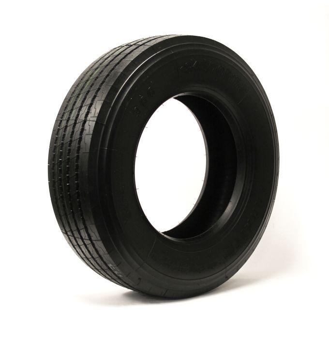 Pneu et Jante Pneu camion 245/70R19.5 16 plis GM366 6005 lbs Annaite chez Voiturettes Experts