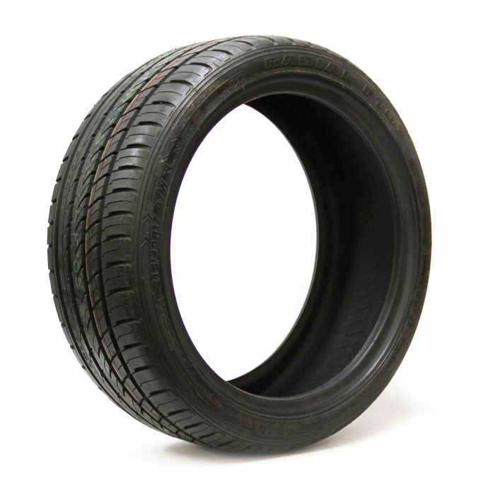 Pneu et Jante Pneu été 245/45R18 F107 Bonanza chez Voiturettes Experts