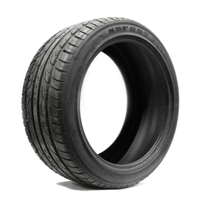 Pneu et Jante Pneu été 265/50R20 F110 Bonanza chez Voiturettes Experts