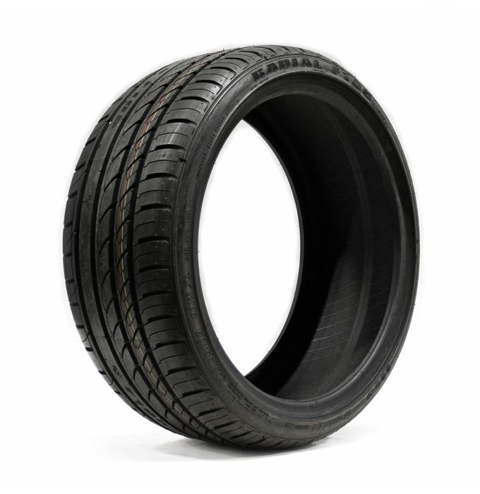 Pneu et Jante Pneu été 265/30R19 F105 Bonanza chez Voiturettes Experts