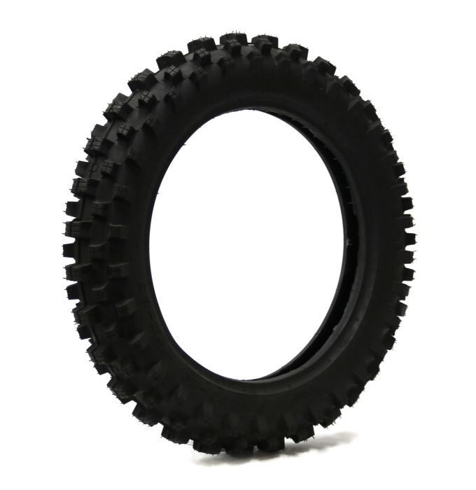 Pneu et Jante Pneu motocross 100/100-18 4 plis P2006 235 lbs chez Voiturettes Experts