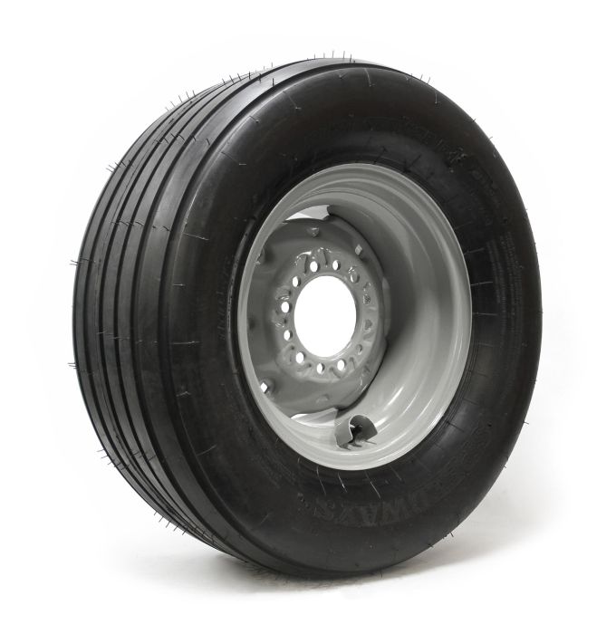 Agricole Pneu agricole 11L15 8 plis tubeless Speedway et jante 15