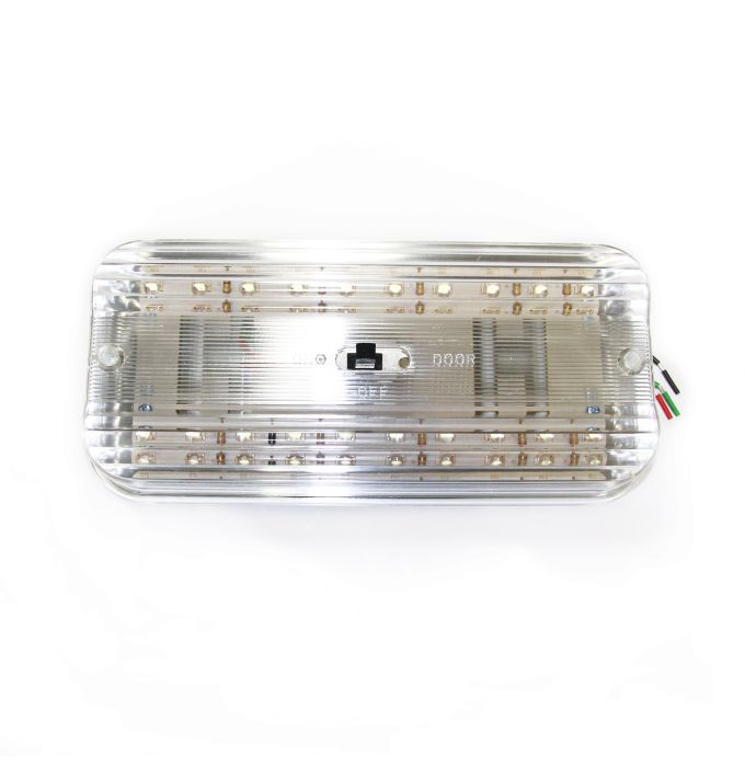 Intérieur Lumière de plafonnier LED claire 20 diodes chez Voiturettes Experts