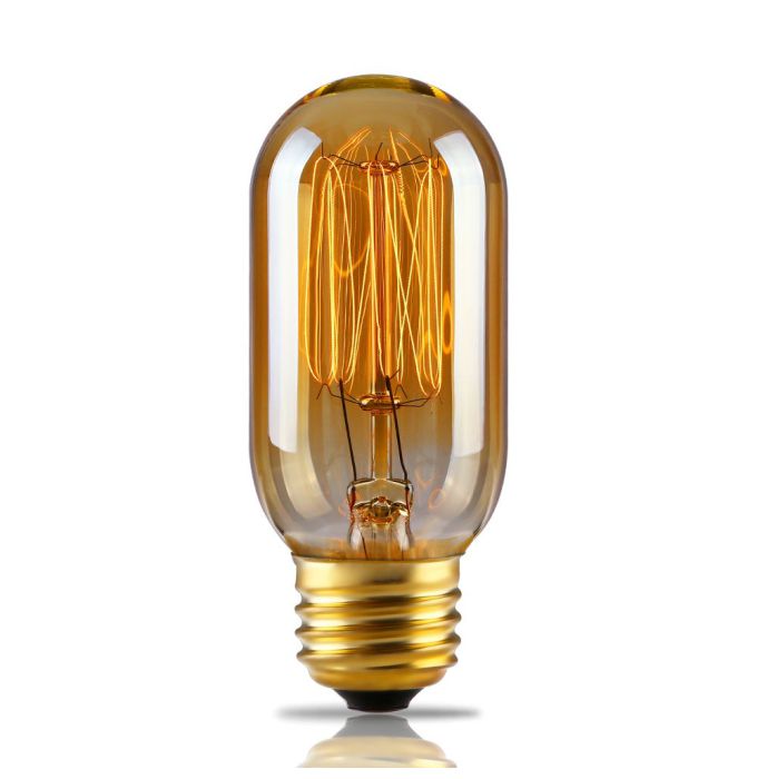 Lumière Lumière de maison 40W T14 base E26 chez Voiturettes Experts