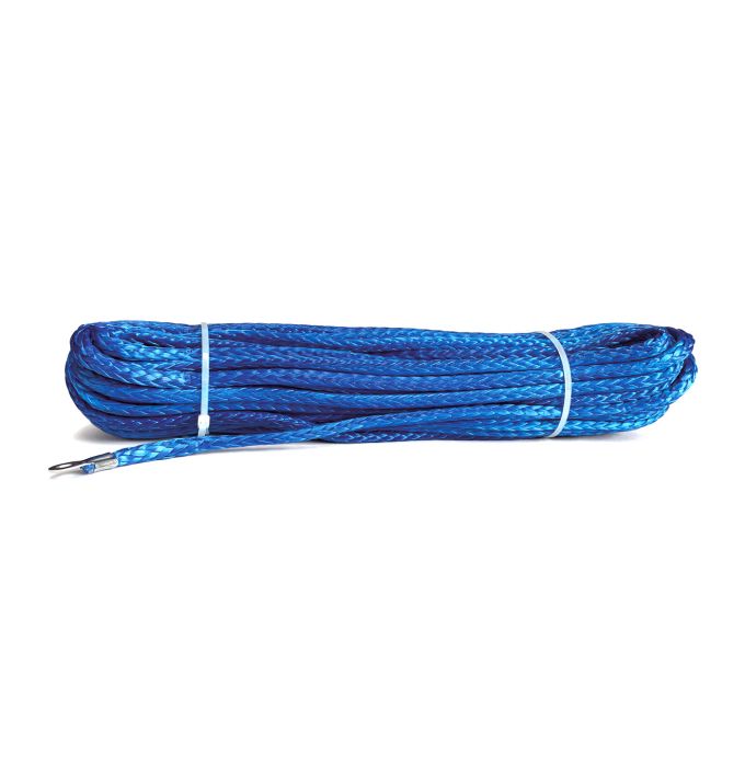 Accessoires pour treuil Câble pour treuil 8,5mm x 30,5m nylon 11,2K sans crochet SMARTOW chez Voiturettes Experts