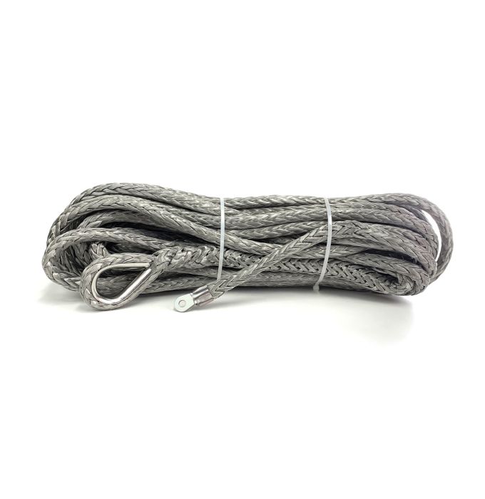 Accessoires pour treuil Câble pour treuil 13mm x 30,5m nylon 25K SMARTOW chez Voiturettes Experts