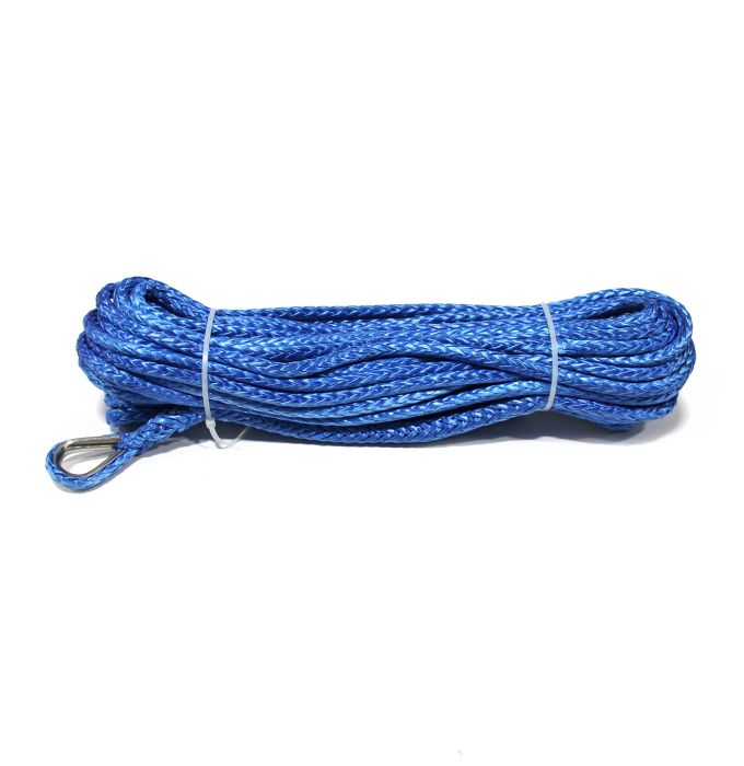 Accessoires pour treuil Câble pour treuil 9mm x 28m nylon 12K SMARTOW chez Voiturettes Experts