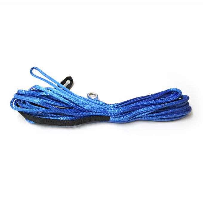 Accessoires pour treuil Câble pour treuil 6mm x 20m nylon 5,25K SMARTOW chez Voiturettes Experts