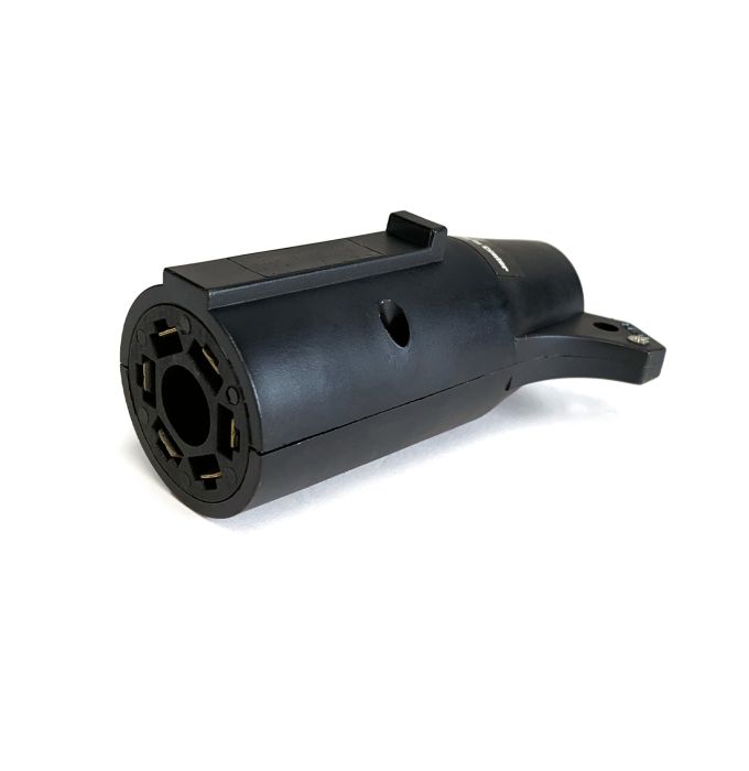 Adaptateur Adaptateur 7 brins plats à 6 brins ronds (brake pin ctr) chez Voiturettes Experts