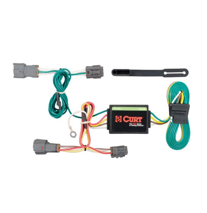 T-Connecteur T-connecteur Kia Soul et Rondo 2007-2018 CURT chez Voiturettes Experts