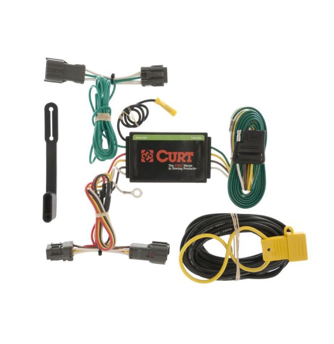 T-Connecteur T-connecteur Kia soul et Rondo 2007-2014 CURT chez Voiturettes Experts