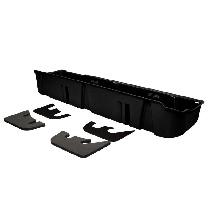 Accessoires Coffre de rangement intérieur sous le siège Ford F-150 2009-2012 chez Voiturettes Experts