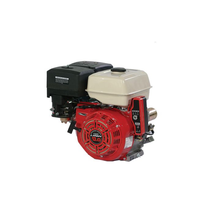 Treuil hydraulique Moteur à essence 13 HP Lifan avec démarreur chez Voiturettes Experts