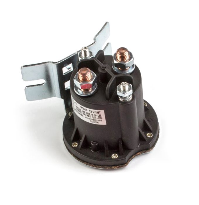 Treuil hydraulique Démarreur de solénoïde pour moteur 12V chez Voiturettes Experts