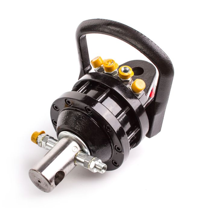 Treuil hydraulique Moteur hydraulique rotatif (87 gallons/minute) chez Voiturettes Experts