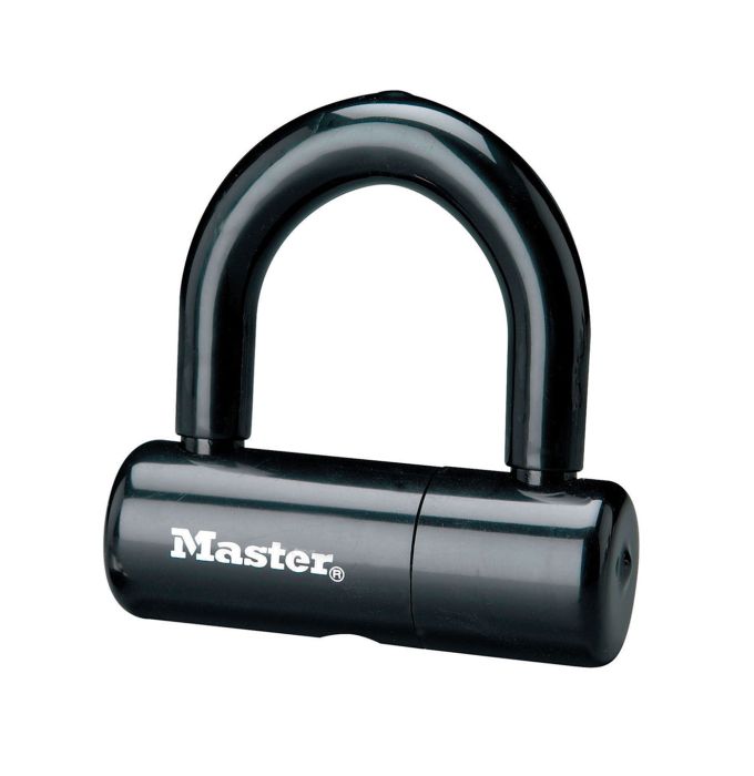 Quincaillerie Cadenas en U MASTER LOCK chez Voiturettes Experts