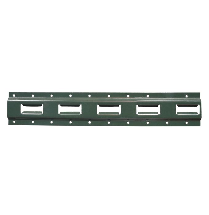 Rail Rail vertical série E 2,5 mm x 10' vert chez Voiturettes Experts