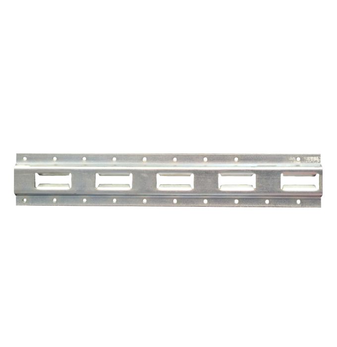 Quincaillerie Rail vertical série E 2,5mm x 10' galvanisé SMARTOW chez Voiturettes Experts