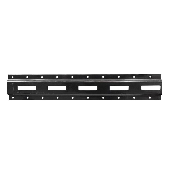 Rail Rail vertical série A 2,5mm x 10' noir chez Voiturettes Experts