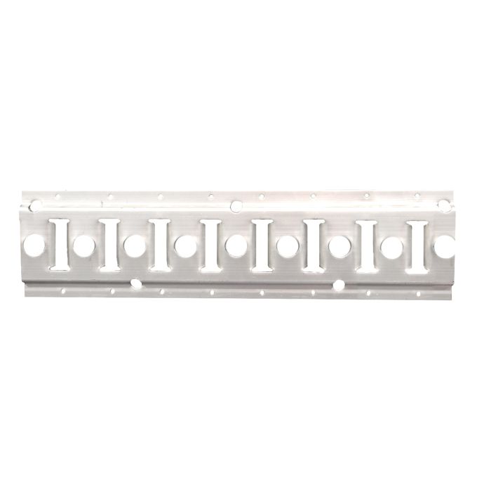 Rail Rail horizontal série E+0 3mm x 10' aluminium chez Voiturettes Experts