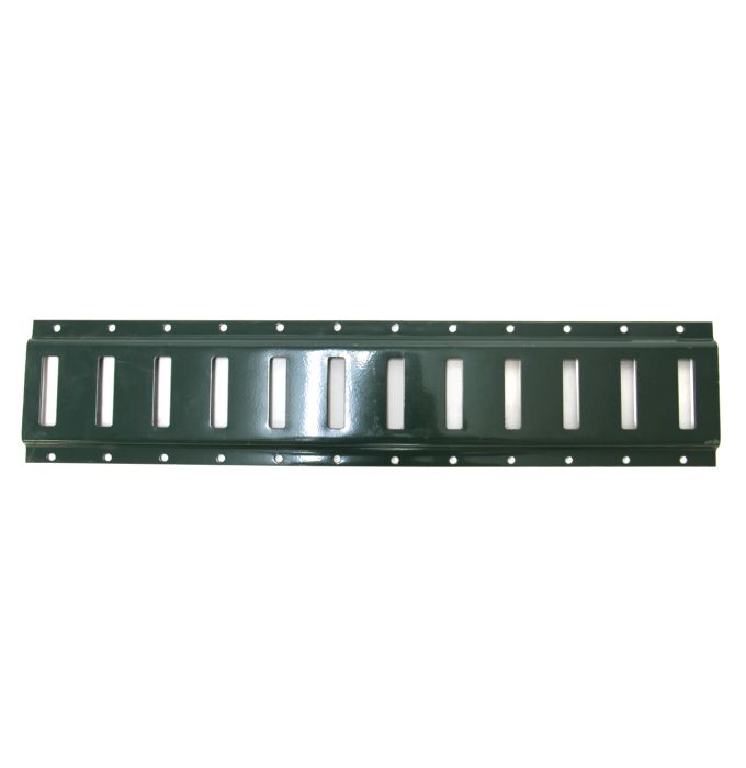 Rail Rail horizontal série A 2,5mm x 10' vert chez Voiturettes Experts