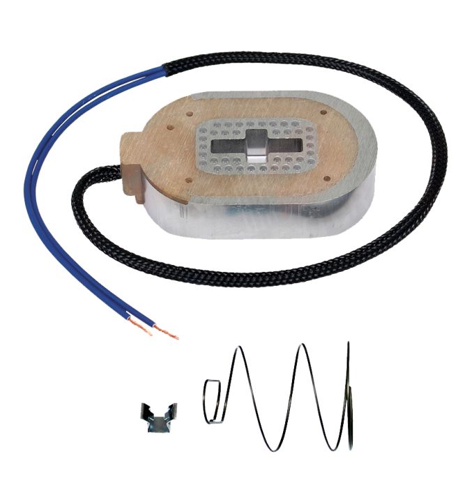 Électrique Aimant 12 1/4