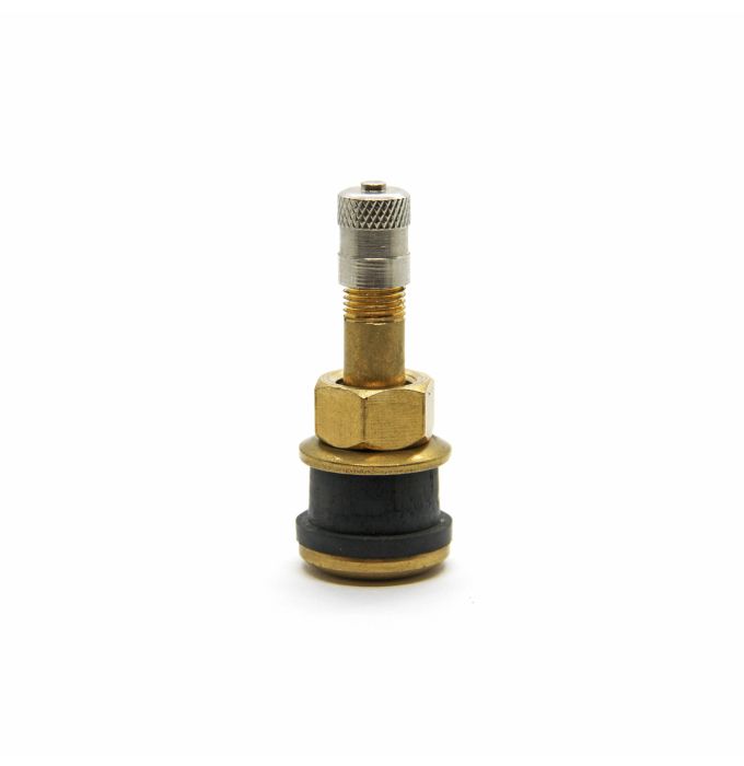 Accessoires pour pneu et jante Valve TR-501 métal chez Voiturettes Experts