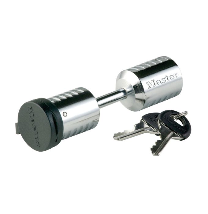 Barre d'accouplement Cadenas pour coupleur MASTER LOCK chez Voiturettes Experts