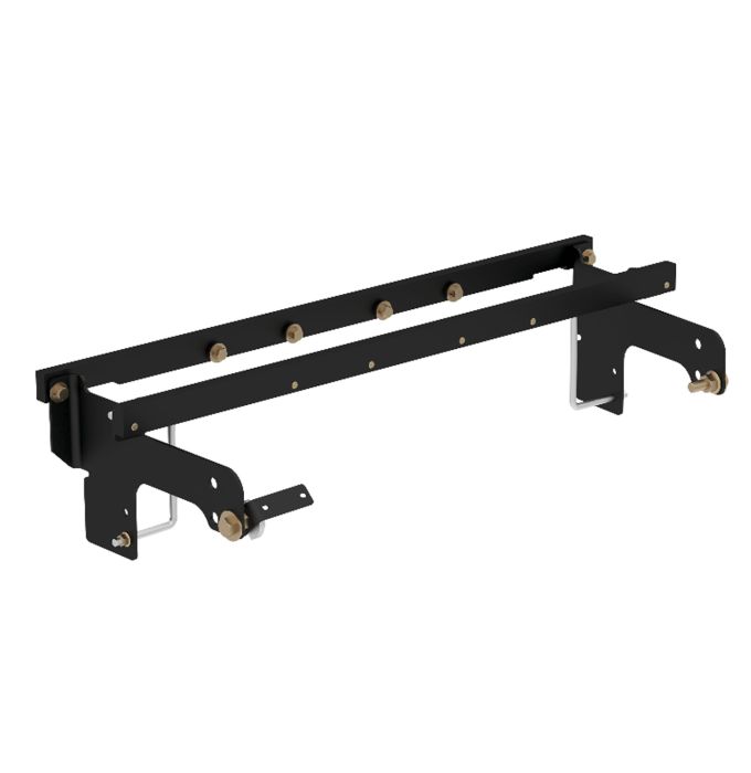 Attache-Gooseneck Support sous-chassis Gooseneck Chevrolet et GMC 2500/3500HD 2001 chez Voiturettes Experts