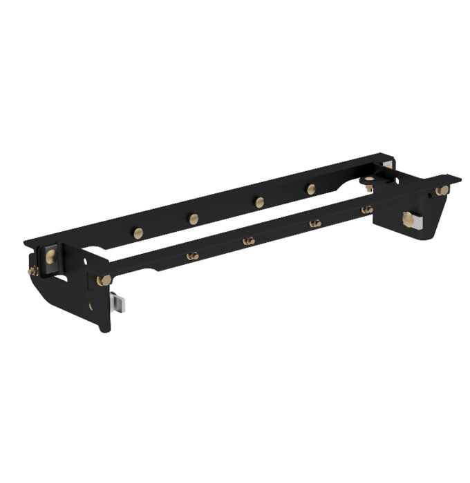 Attache-Gooseneck Ensemble d'installation pour Gooseneck double barrure CURT chez Voiturettes Experts