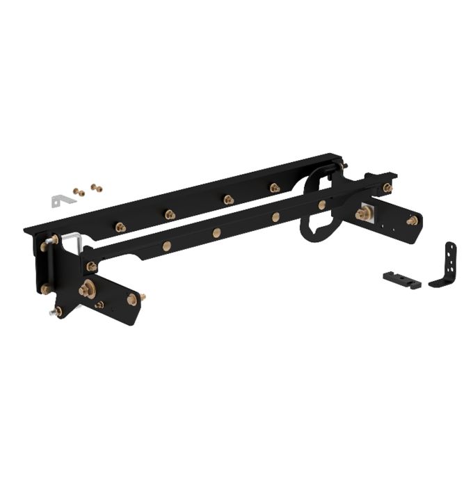 Attache-Gooseneck Ensemble de fixation Gooseneck sous-chassis Ford F-Super Duty CU chez Voiturettes Experts