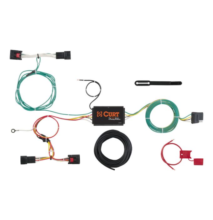 T-Connecteur T-connecteur Land Rover Discovery Sport 2015-2019 CURT chez Voiturettes Experts