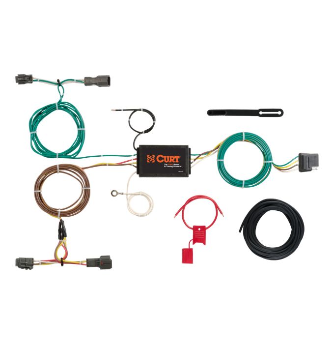 T-Connecteur T-connecteur Kia sorento 2014-2018 CURT chez Voiturettes Experts