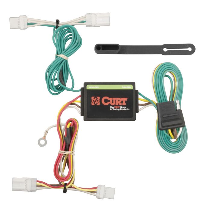 T-Connecteur T-connecteur Kia Forte5 2014-2018 CURT chez Voiturettes Experts